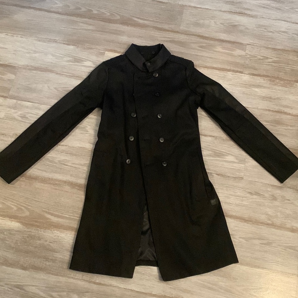 G-Star Long Jacket